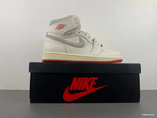 HYPE Jordan (W) DB4612-100 OG Rare High Air 1 Air Cinnabar 0420